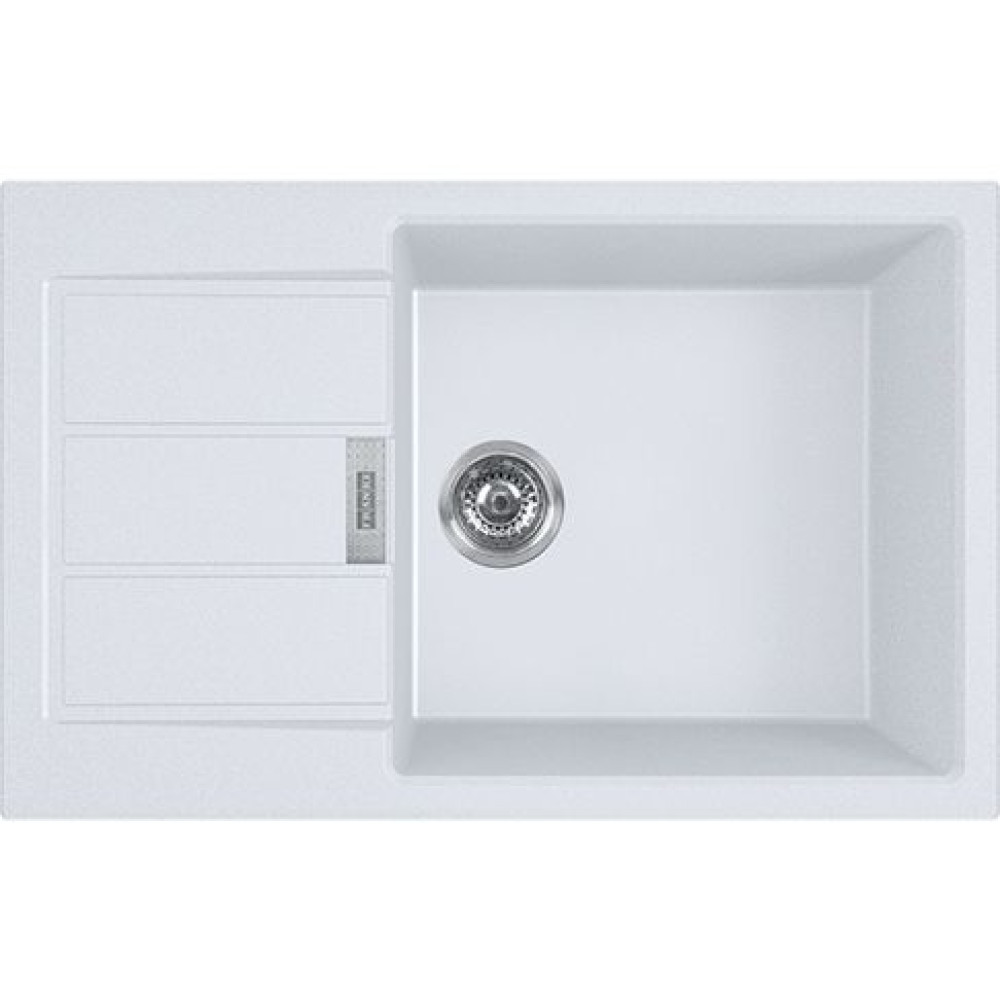Кухонная мойка FRANKE S2D 611-78 XL цвет белый