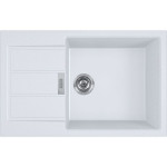 Кухонная мойка FRANKE S2D 611-78 XL цвет белый