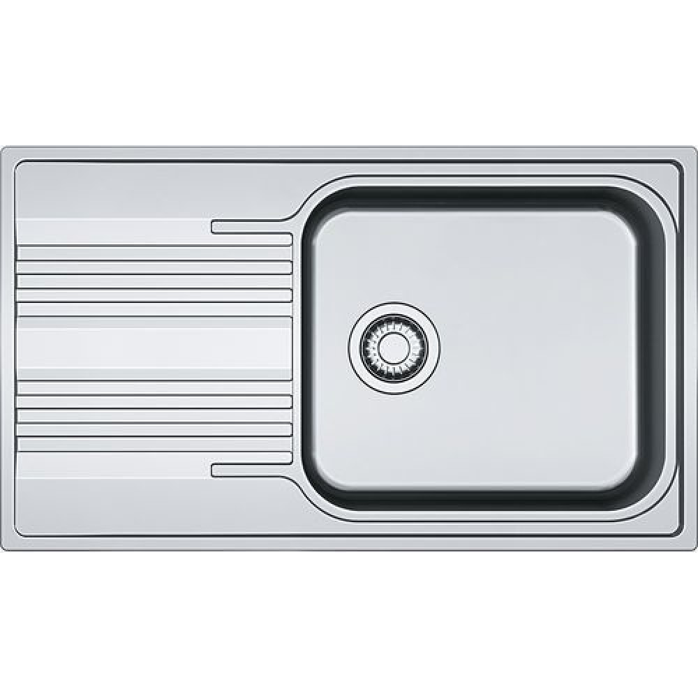 Мойка Franke SRX611-86XL,сталь (101.0368.321)