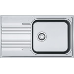 Мойка Franke SRX611-86XL,сталь (101.0368.321)