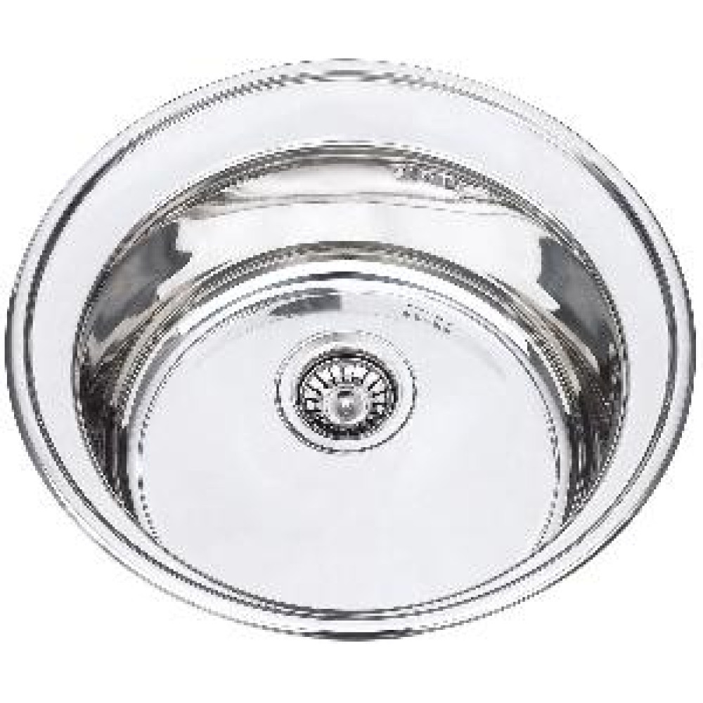 Мойка кухонная THOR D5151UA текстурированная (арт.80190017)