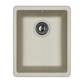 Кухонная мойка FLORTEK Ринг 300 грей (24.050.А0300.305)