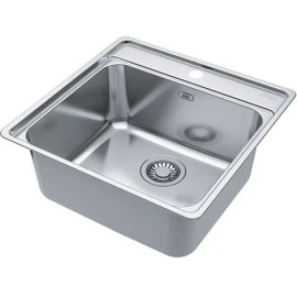 Кухонная мойка FRANKE BCX 110-55 TL стоп-вентиль 122.0689.806