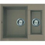 Мойка ELLECI EASY 150,600*500,granitek (43) LGY15043