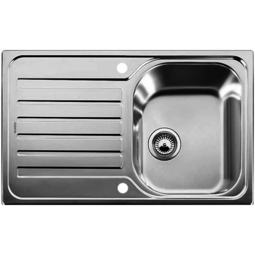 Кухонная мойка BLANCO lantos 45 s-if compact (519059)