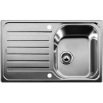 Кухонная мойка BLANCO lantos 45 s-if compact (519059)