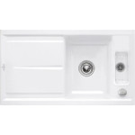 Кухонная мойка Villeroy&Boch Laola 50 677802R1 White Alpin