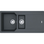 Кухонная мойка FRANKE Urban UBG 651-100 графит