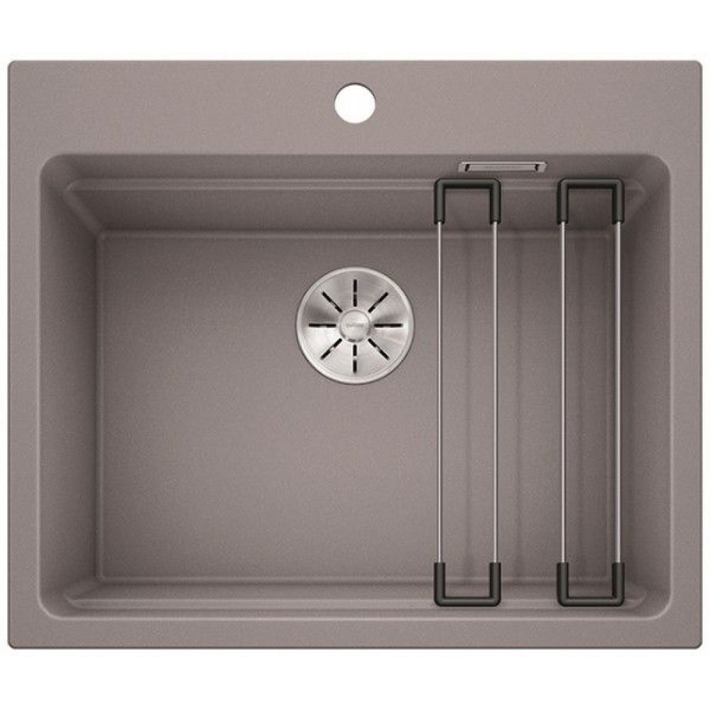 Кухонная мойка Blanco Etagon 6 алюметаллик гранит 524541
