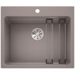 Кухонная мойка Blanco Etagon 6 алюметаллик гранит 524541