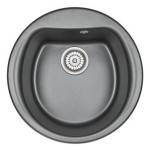 Кухонная мойка EMAR EMQ-1500.C оникс