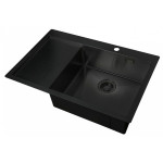 Кухонная мойка ZORG ZL R 780510-R GRAFIT