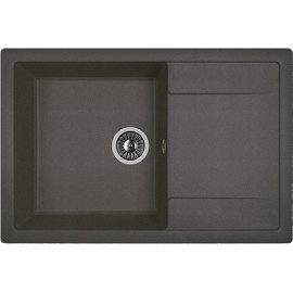 Кухонная мойка DR.GANS Техно 860 графит (25.030.D0860.411)