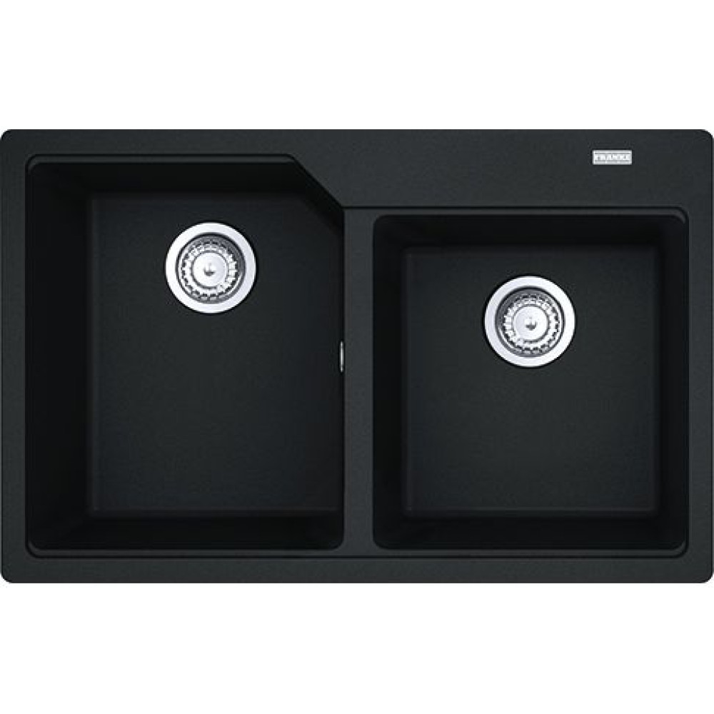 Кухонная мойка FRANKE Urban UBG 620-78 оникс