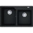Кухонная мойка FRANKE Urban UBG 620-78 оникс
