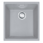 Кухонная мойка FRANKE SID 110-34 серый