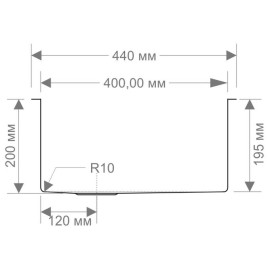 Мойка Seaman Eco Marino SME-805DL.A