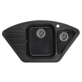 Кухонная мойка EMAR EMQ-2890 морион