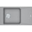 Кухонная мойка FRANKE FXG 611-86 серый камень