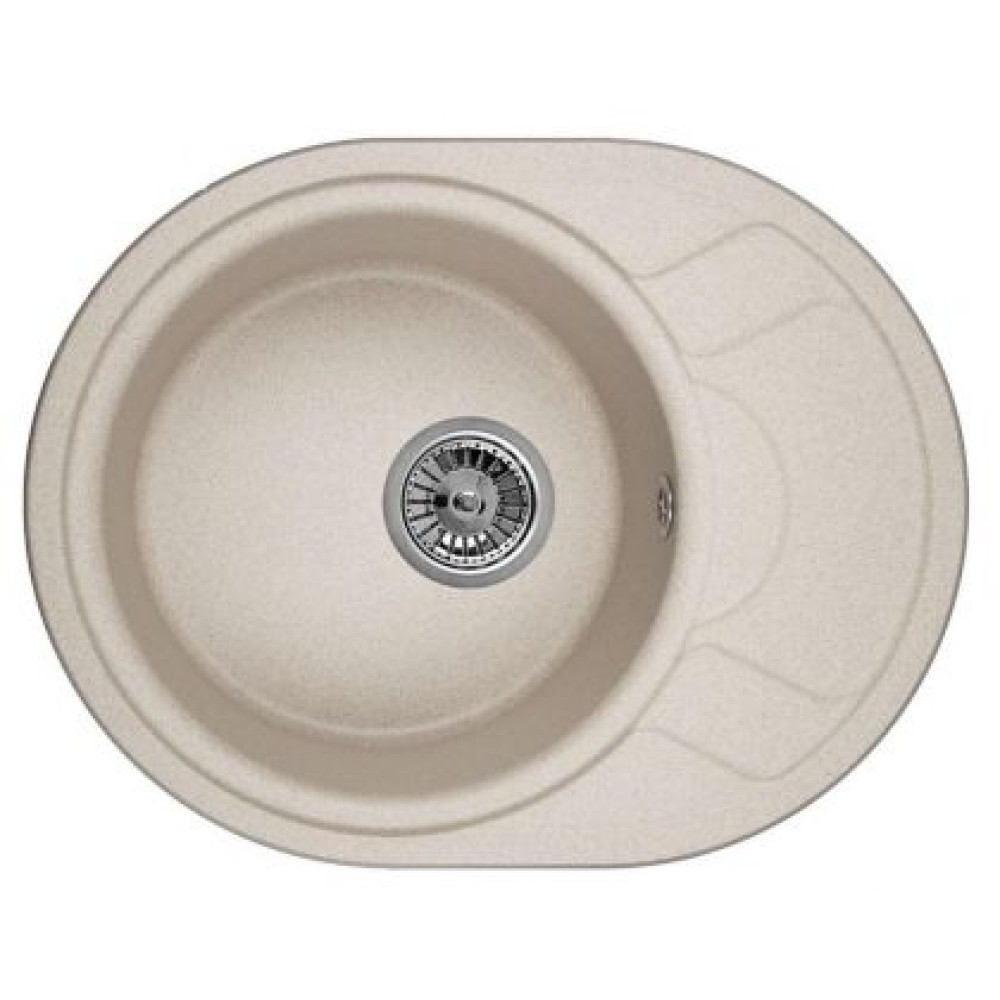 Кухонная мойка EMAR EMQ-1575.C топаз