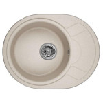 Кухонная мойка EMAR EMQ-1575.C топаз
