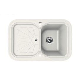 Кухонная мойка FLORENTINA крит 780 жасмин