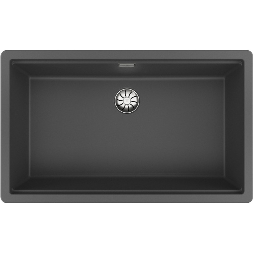 Кухонная мойка TEKA RADEA R10 70.40 M-TG DARK GREY (115230055)