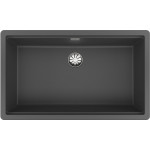 Кухонная мойка TEKA RADEA R10 70.40 M-TG DARK GREY (115230055)