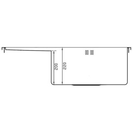 Мойка Seaman Eco Marino SMB-6351LS.A