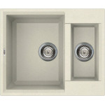 Кухонная мойка ELLECI easy 150 granitek (62)