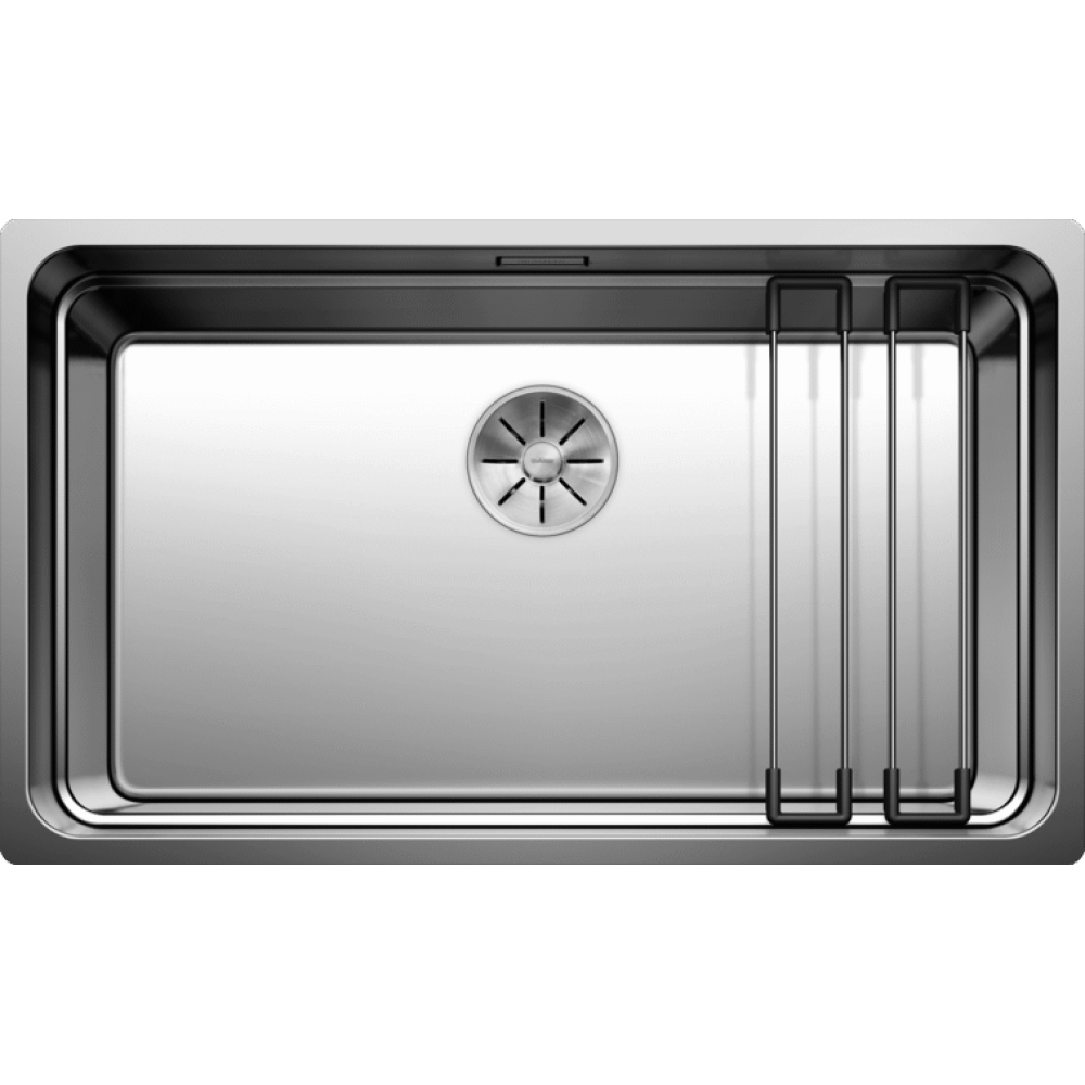 Кухонная мойка Blanco ETAGON 700-U нержавеющая сталь зеркальная полировка 524270
