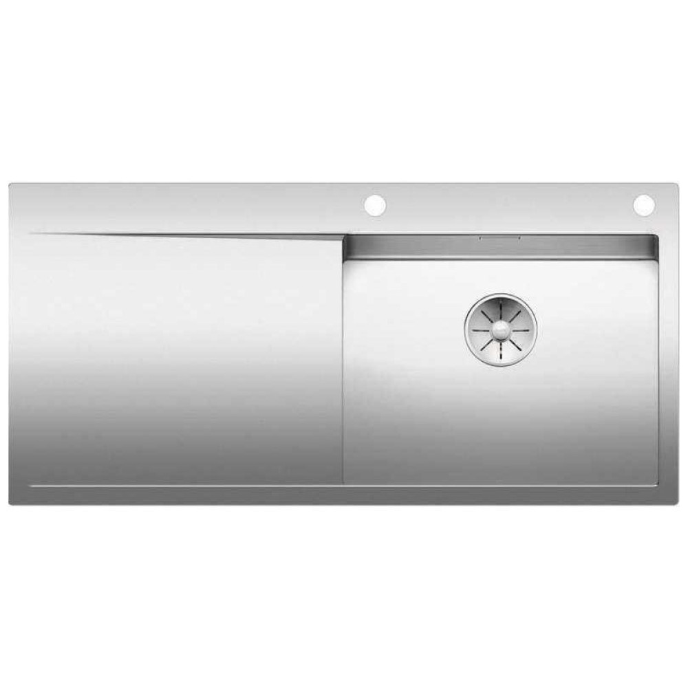 Кухонная мойка BLANCO FLOW XL 6S-IF 521640 нерж. сталь