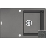 Кухонная мойка FRANKE mrg 611 114.0280.709 (114.0055.693) графитовый металлик