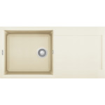 Кухонная мойка ELLECI Easy 480 Bianco Antico 62