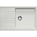 Кухонная мойка BLANCO ZIA XL 6S Compact 523276 жемчужный