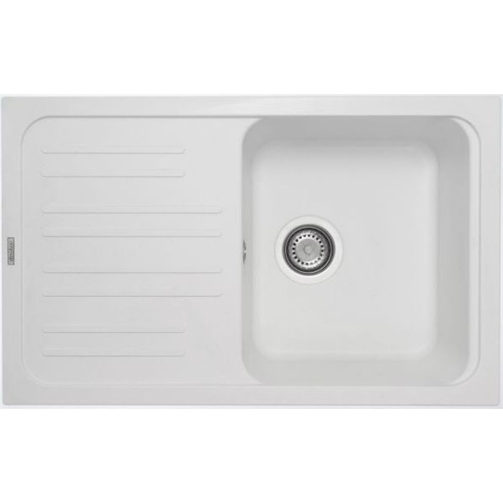 Кухонная мойка TopZero Sophia Ice (740x460-07), искусственный гранит