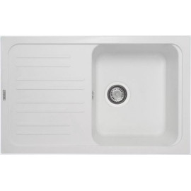 Кухонная мойка TopZero Sophia Ice (740x460-07), искусственный гранит