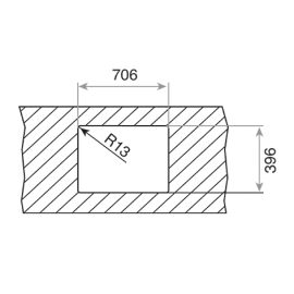Мойка кухонная Teka BE LINEA RS15 71.40 (art.115000004)
