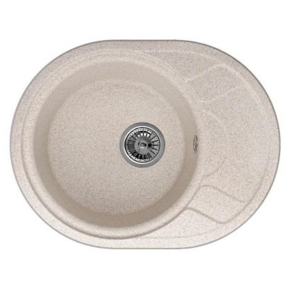 Кухонная мойка EMAR EMQ-1575.C кварц
