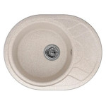 Кухонная мойка EMAR EMQ-1575.C кварц