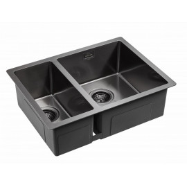 Кухонная мойка PAULMARK Annex PM545944-GMR