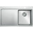 Кухонная мойка TopZero MM780.510.GT10K R, нержавеющая сталь