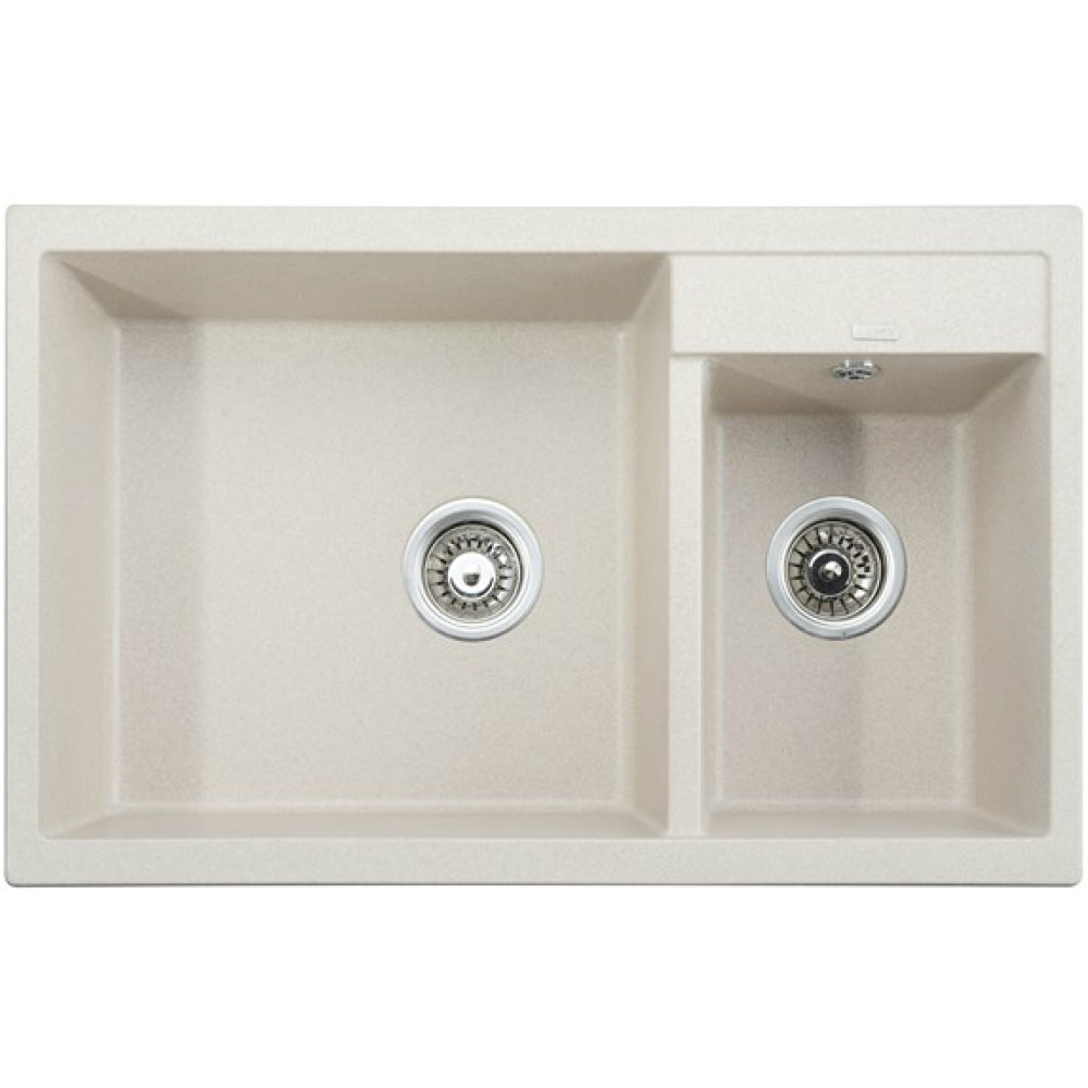 Кухонная мойка KAISER KG2M-8050-SB