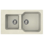 Кухонная мойка OMOIKIRI maru 86-2-be 4993285