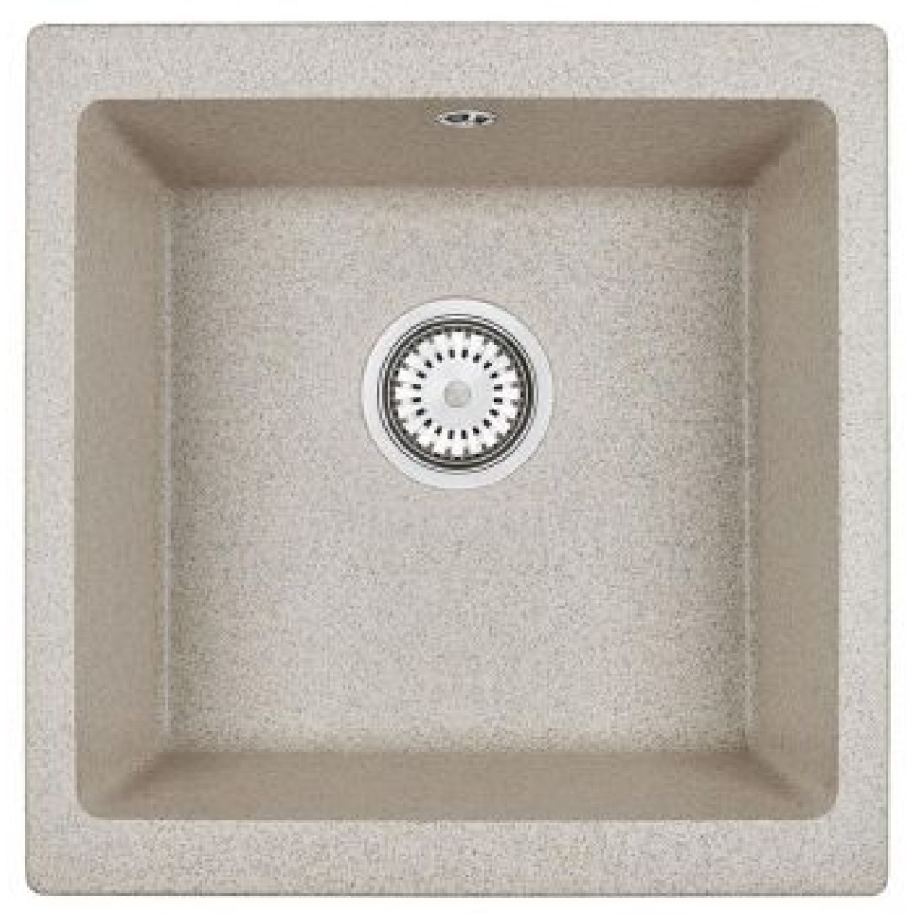 Кухонная мойка EMAR EMQ-1455.P кварц