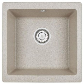 Кухонная мойка EMAR EMQ-1455.P кварц