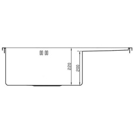 Мойка Seaman Eco Marino SMB-7851RS.B