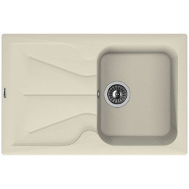 Кухонная мойка FLORENTINA Гаттинара 780 бежевый