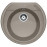 Кухонная мойка BLANCO rondoval 45 (517392)