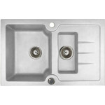 Кухонная мойка KUPPERSBERG modena 1,5b1d ecru
